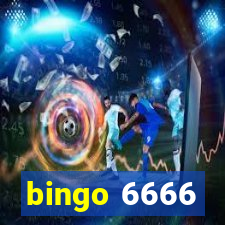 bingo 6666