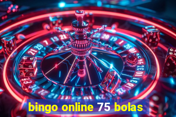 bingo online 75 bolas