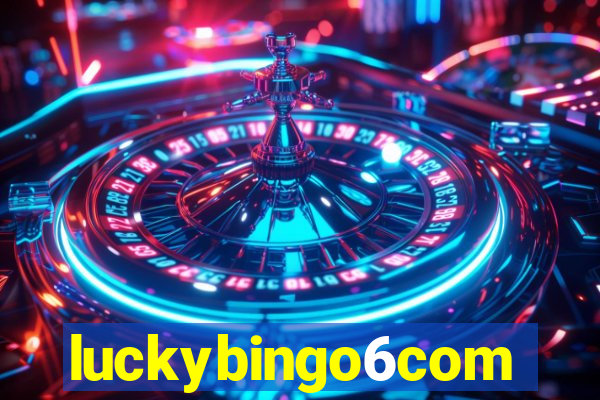 luckybingo6com