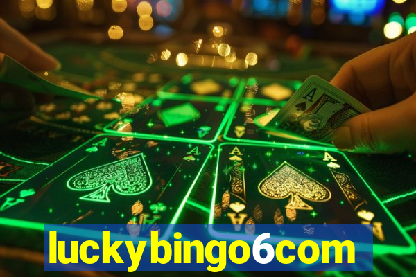 luckybingo6com