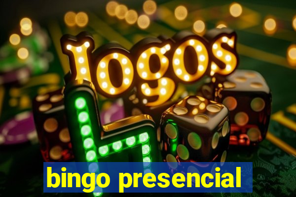 bingo presencial