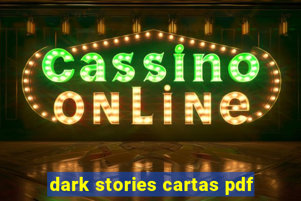 dark stories cartas pdf