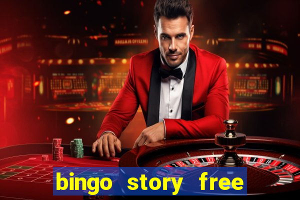 bingo story free bingo games