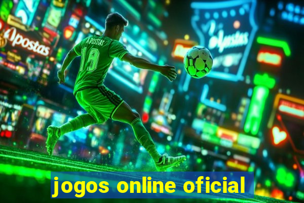 jogos online oficial