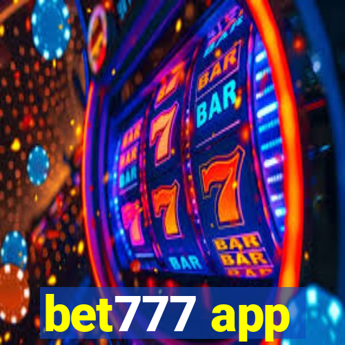 bet777 app