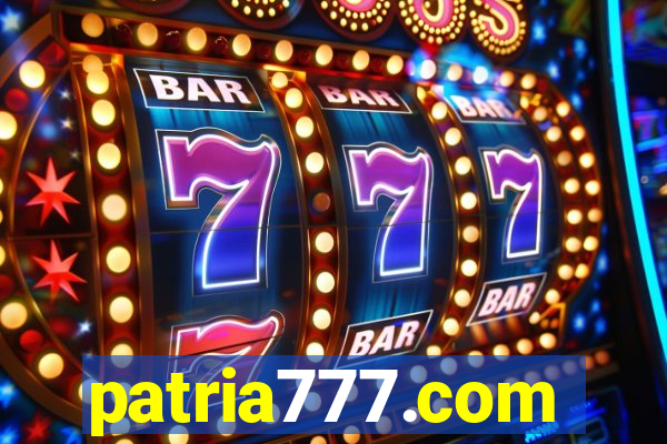 patria777.com