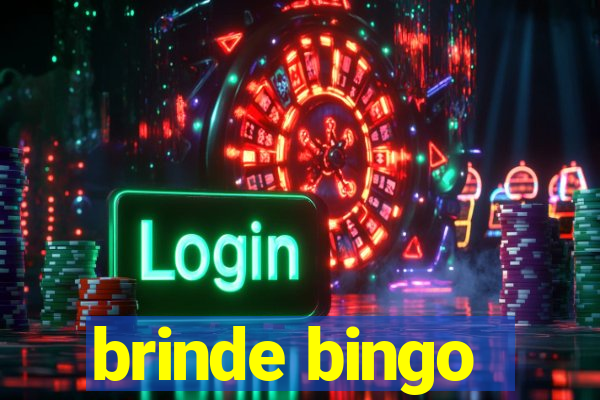 brinde bingo