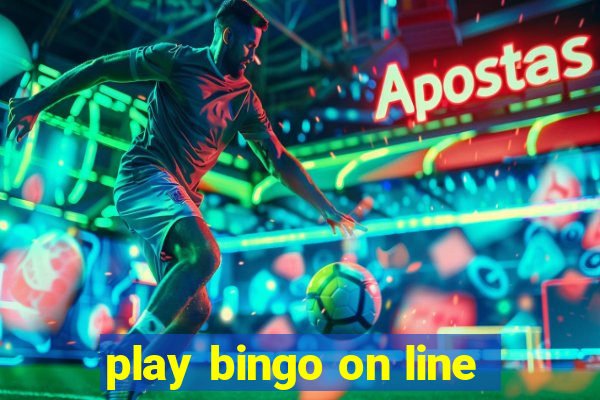 play bingo on line