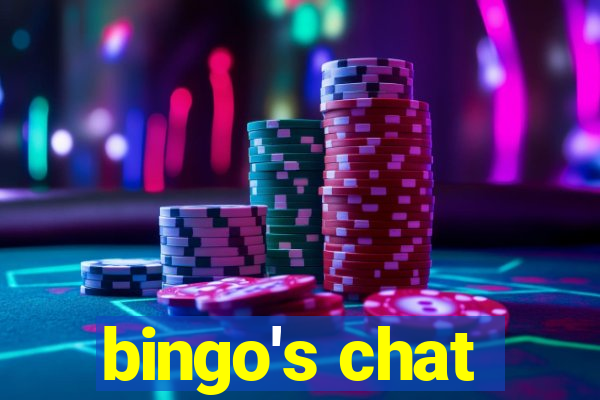 bingo's chat