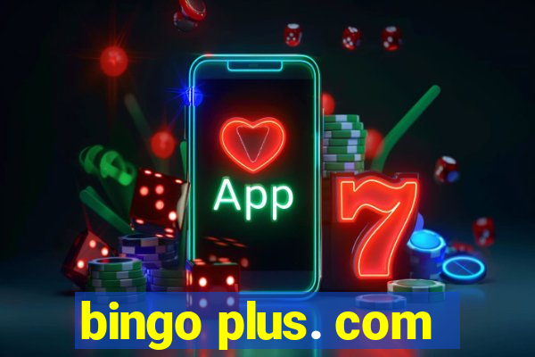 bingo plus. com