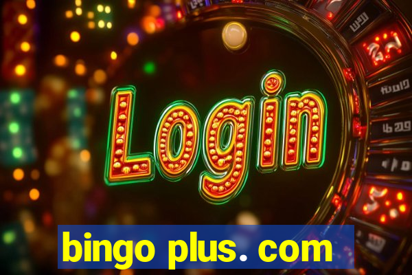 bingo plus. com