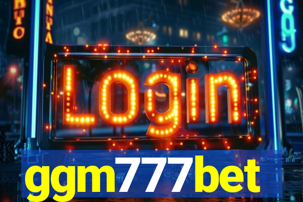 ggm777bet