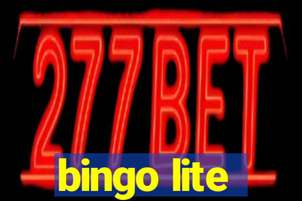 bingo lite