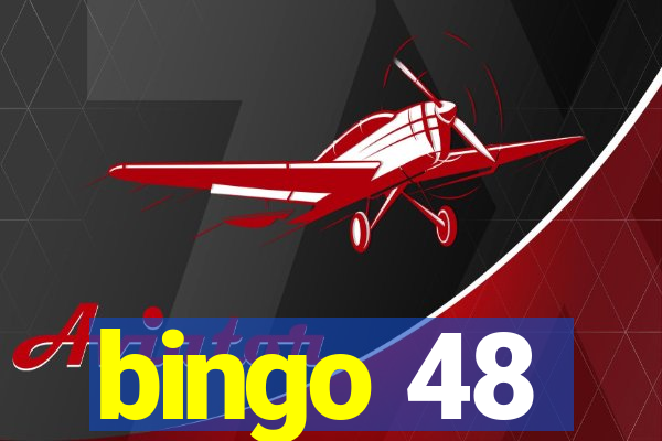 bingo 48