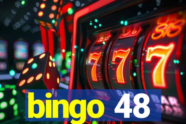 bingo 48