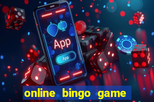 online bingo game for cash