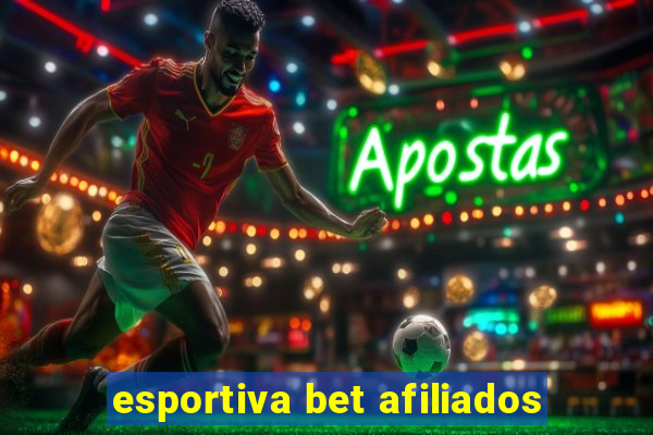 esportiva bet afiliados