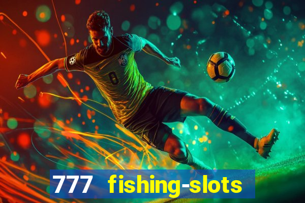 777 fishing-slots bingo poker 4