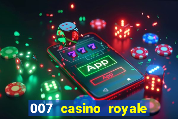 007 casino royale legenda pt br