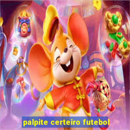 palpite certeiro futebol