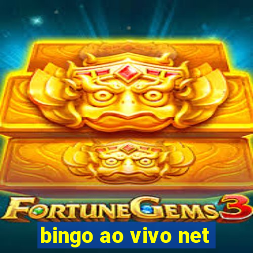 bingo ao vivo net