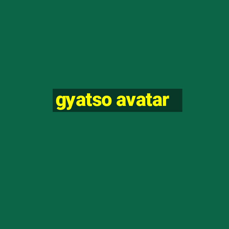 gyatso avatar