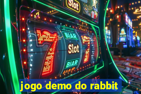 jogo demo do rabbit