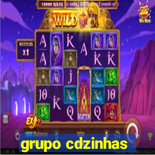 grupo cdzinhas