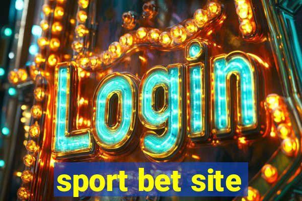 sport bet site