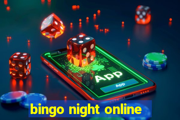 bingo night online