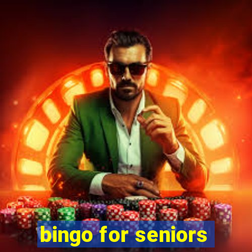 bingo for seniors