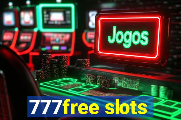 777free slots