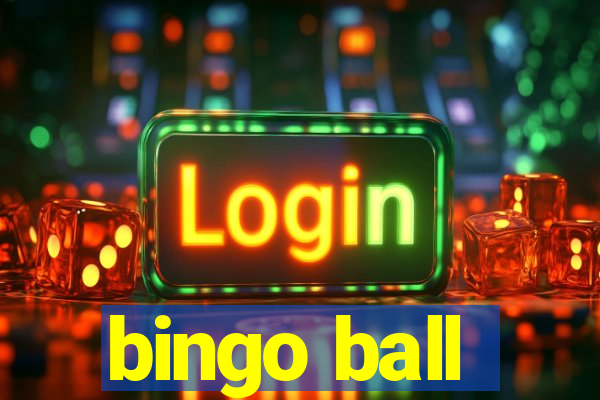 bingo ball