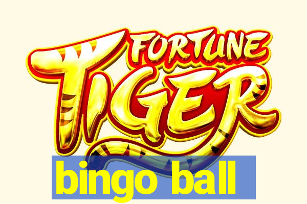 bingo ball