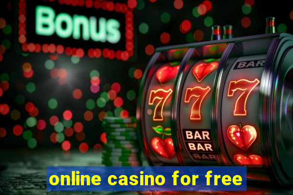 online casino for free