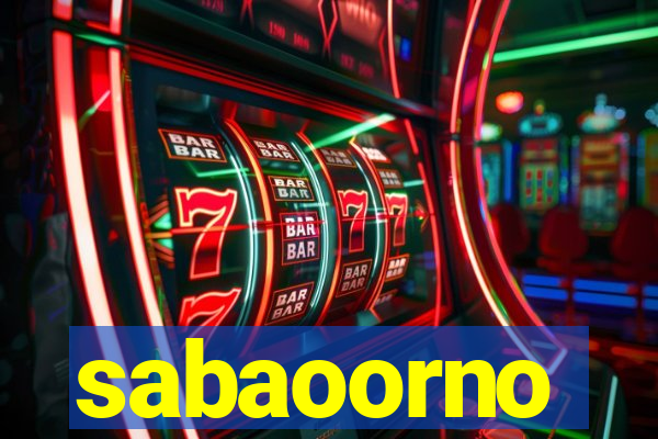 sabaoorno