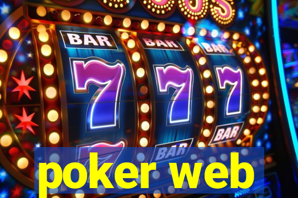 poker web