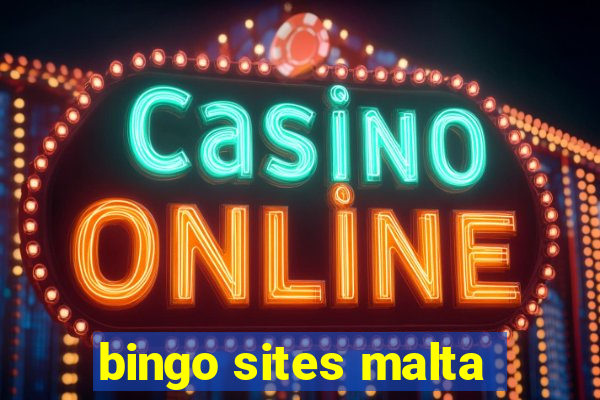 bingo sites malta