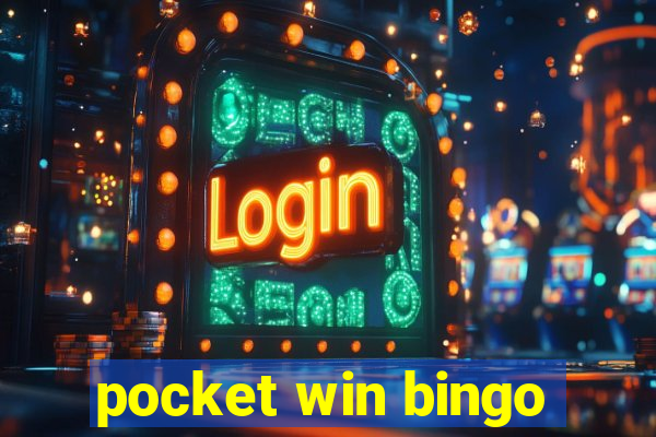 pocket win bingo