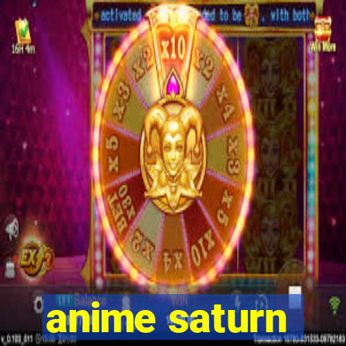 anime saturn