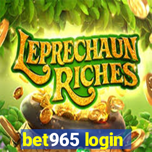 bet965 login