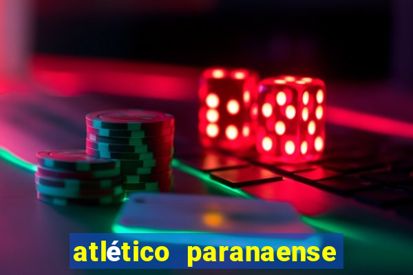 atlético paranaense e cerro porteno