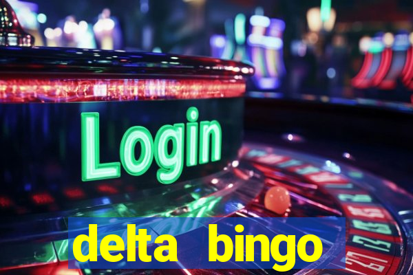 delta bingo mississauga jackpots