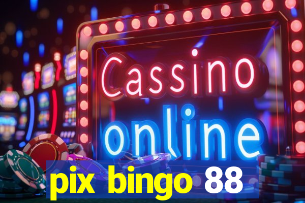 pix bingo 88