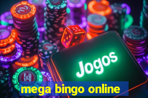 mega bingo online