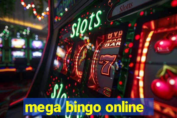 mega bingo online