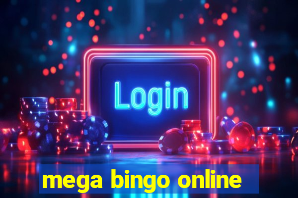 mega bingo online