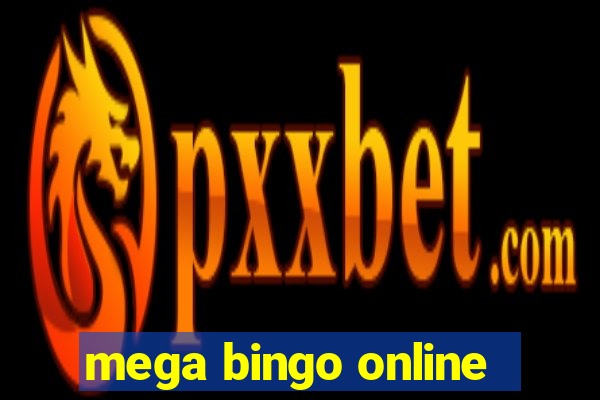 mega bingo online