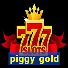 piggy gold