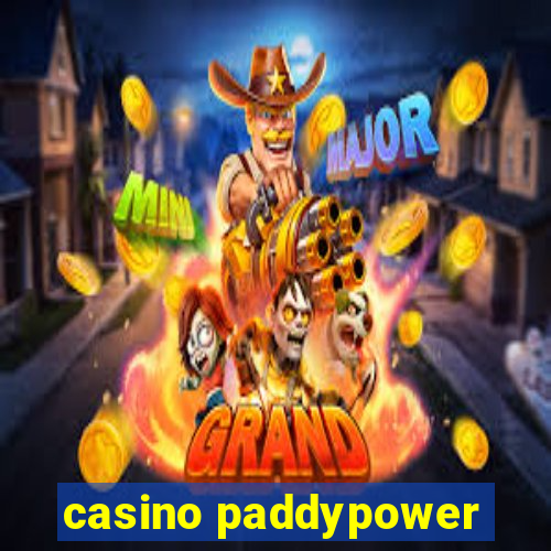 casino paddypower